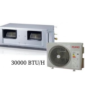 داکت اسپلیت ایران رادیاتور 30000 