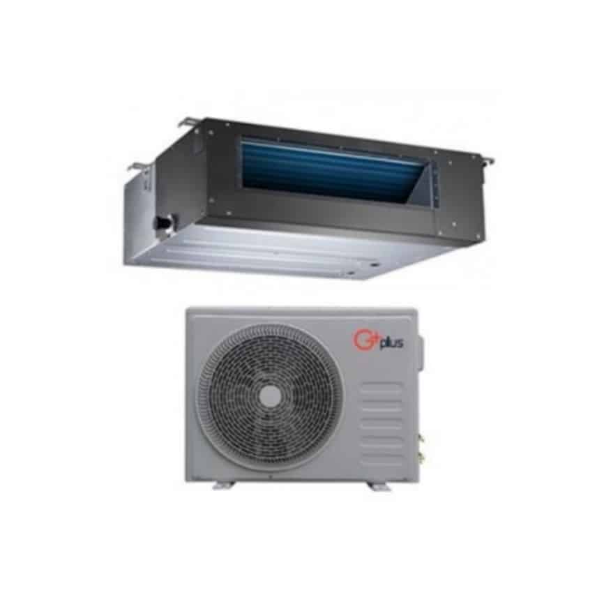 داکت اسپلیت جی پلاس 36000 مدل GCD 36PN6FHR1 1 2