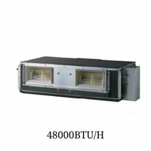 داکت اسپلیت جی پلاس 48000 اینورتر