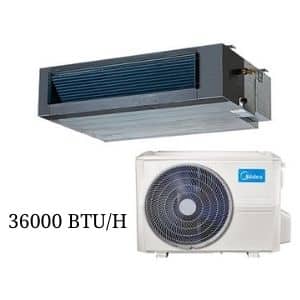 داکت اسپلیت میدیا 36000 اینورتر