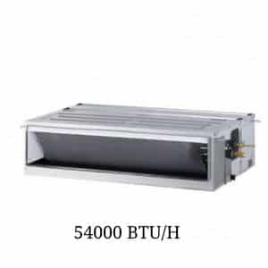 داکت اسپلیت اینورتر سرد ال جی 54000