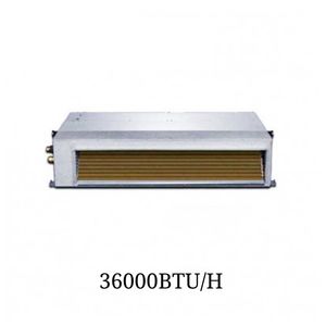 داکت اسپلیت 36000 اینورتر زانتی مدل ZMDA-36HD1RANB