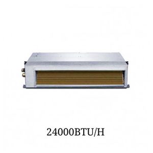 داکت اسپلیت 24000 زانتی مدل ZMDA-24HD1RANA