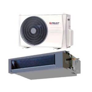 داکت اسپلیت ۳۶۰۰۰ اینورتر برند تراست مدل TMSI-36 HT1