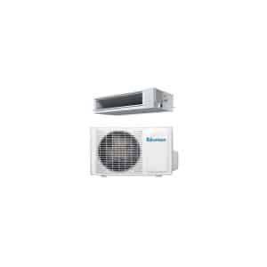 داکت اسپلیت کانالی سقفی 24000 برند بویمن مدل BTD-24R