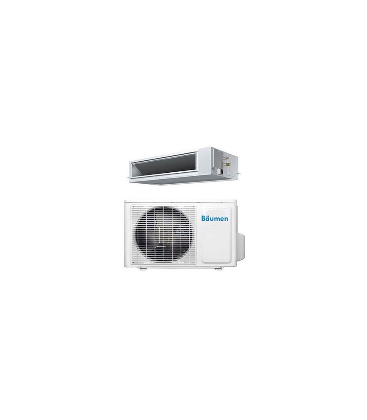 داکت اسپلیت کانالی سقفی 48000برند بویمن مدل BTD-48R