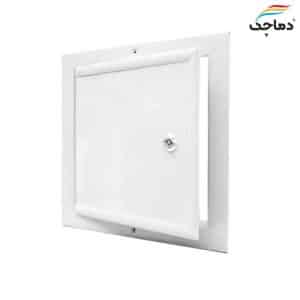 دریچه بازدید قفل زیمنسی داکت اسپلیت