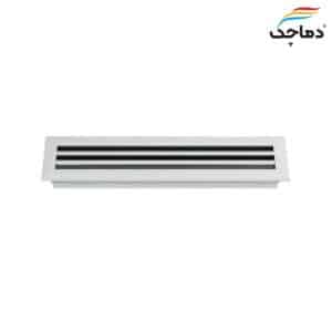 دریچه دریچه اسلوت داکت اسپلیت