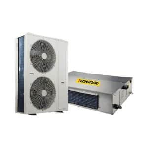 داکت اسپلیت ۴۸۰۰۰ تروپیکال برند تکوود مدل TECH-DUCT-T3-A-48