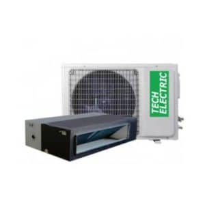 داکت اسپلیت 36000 برند تک الکتریک مدل BT-MDM2I-36HT3