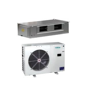 داکت اسپلیت ۳۰۰۰۰ غیر اینورتر بغل زن برند راتا مدل RTX-30