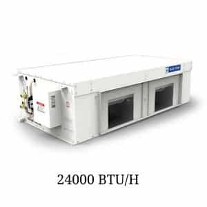 داکت اسپلیت 24000 برند بلو استار مدل DSH241YFAA