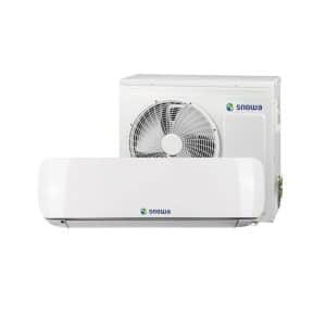 کولرگازی ۲۴۰۰۰ اینورتر مدل SS-R24LCCH-1NV